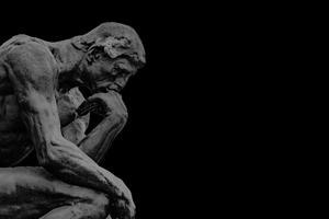 ‘The Thinker’