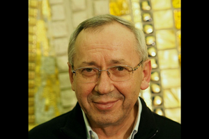 Jesuit Father Marko Ivan Rupnik.