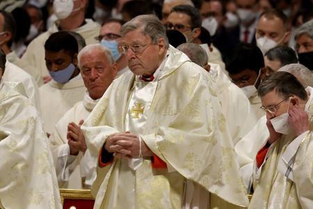BREAKING: Cardinal George Pell Dies at 81