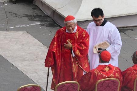 Cardinal Zen &lsquo;Very Concerned&rsquo; About Synod on Synodality