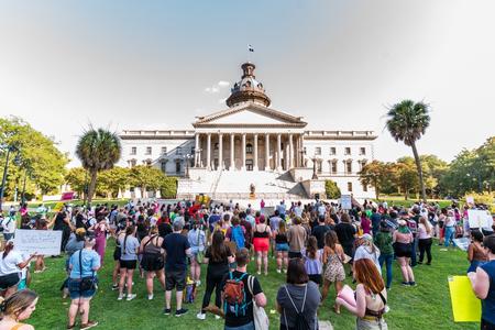 South Carolina Pro-Lifers Weigh Options After Court Blocks Heartbeat Bill