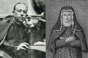 The sainthood causes of Father Miguel Costa y Llobera (1854–1922) and Sister Maria Margherita Diomira of the Incarnate Word (1651–1657) were advanced by Pope Francis on Jan. 19, 2023. The sainthood causes of Father Miguel Costa y Llobera (1854–1922) and Sister Maria Margherita Diomira of the Incarnate Word (1651–1657) were advanced by Pope Francis on Jan. 19, 2023.