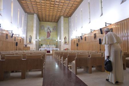 Pope Francis to Do Private Lenten Retreat in 2023