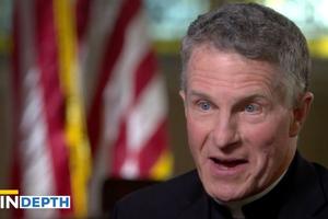 Archbishop Timothy P. Broglio leads the Archdiocese for the Military Services. Archbishop Timothy P. Broglio leads the Archdiocese for the Military Services.