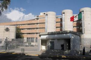 The Federal Electoral Tribunal is located in Mexico City. The Federal Electoral Tribunal is located in Mexico City.