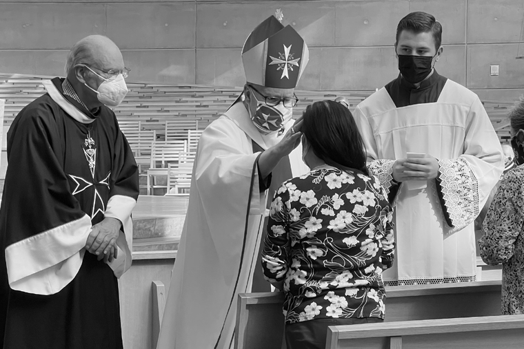 Taking place on World Day of the Sick, the Mass is co-sponsored by the Order of Malta and the Benedict XVI Institute. Taking place on World Day of the Sick, the Mass is co-sponsored by the Order of Malta and the Benedict XVI Institute.