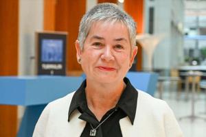 Irme Stetter-Karp, president of the Central Committee of German Catholics