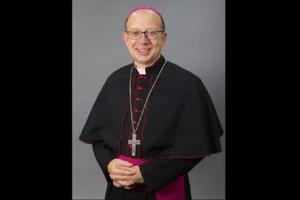 Bishop Barry Knestout. 