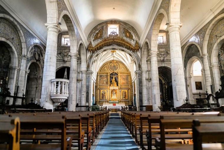 Portugal Catholic Church.