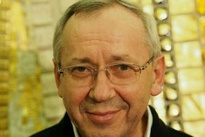 Father Marko Rupnik