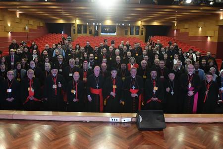 &lsquo;Walking Together&rsquo; at the Heart of the Middle East Synod on Synodality Continental Assembly