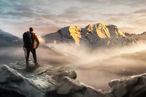 ‘Hiker’