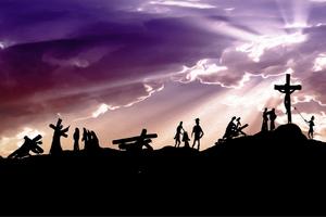 Lent leads us to ‘Calvary.’