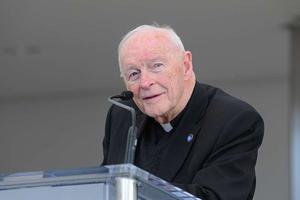Theodore McCarrick.