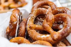 ‘Pretzels’