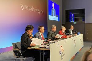 The fifth and final assembly of the controversial Synodal Way in Germany begins in Frankfurt, running March 9-11.