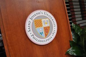 Saint Joseph's University.