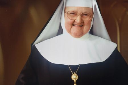 Remember Mother Angelica and Commemorate Holy Week