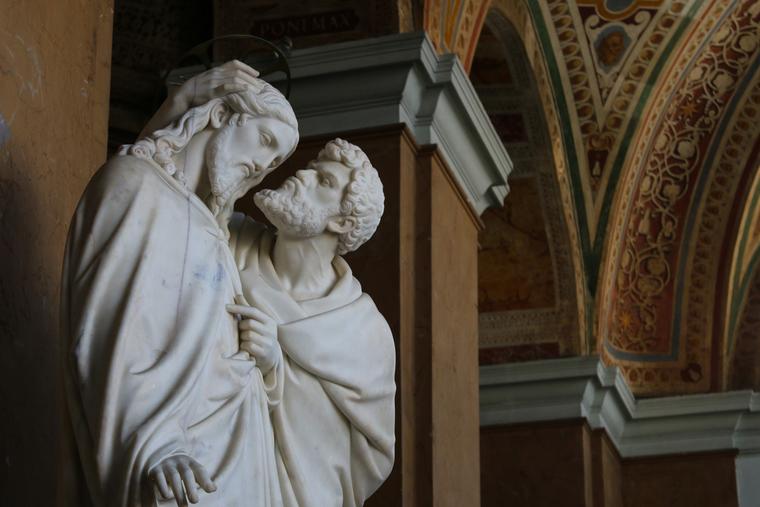 Why Is Today Called Spy Wednesday National Catholic Register