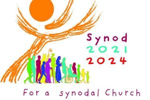 Logo for the North American Synod. 