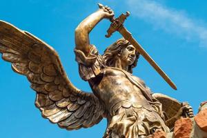 St. Michael the Archangel.