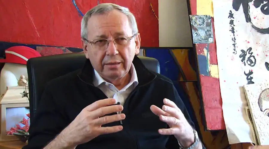 Father Rupnik Superior: 'From an Ecclesial Point of View it's Illegal' for Priest to Own Business - Vimarsana News