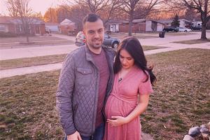 Austin and Nicole LeBlanc are expecting conjoined, twin girls who share one heart and other vital organs. Despite being advised to have an abortion, the couple says it is choosing life and will trust God in the situation.