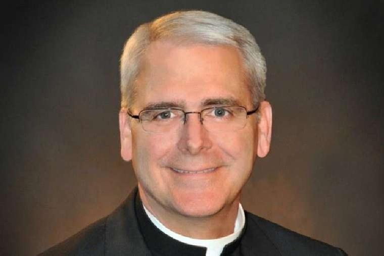 Archbishop Paul Coakley