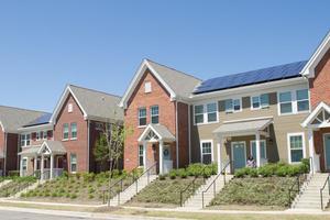 A mixed-income and affordable housing redevelopment located in Memphis, Tennessee.