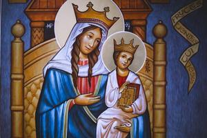 Our Lady of Walsingham.