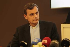 Archbishop-electTerlinden, 54, has been vicar general of the archdiocese since 2021.