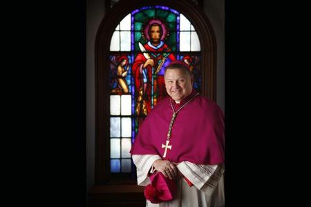 Pope Francis Accepts Resignation of Knoxville Bishop Rick Stika