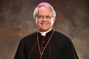 Bishop George Leo Thomas.