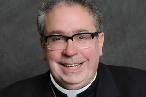 Bishop Michael Olson
