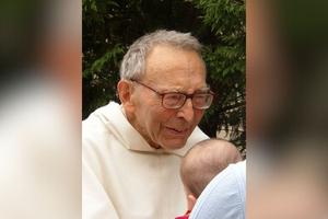 Father Marie-Dominique Philippe.