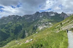 The Frassati Hiking Pilgrimage takes individuals to the same mountains Frassati climbed.