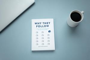 ‘Why They Follow’ is newly out from Word on Fire.