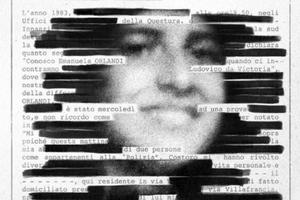 From the Netflix documentary series, "Vatican Girl: The Disappearance of Emanuela Orlandi"