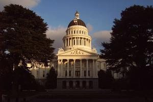 The California Capitol