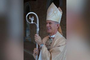 Bishop Joseph Strickland of Tyler, Texas