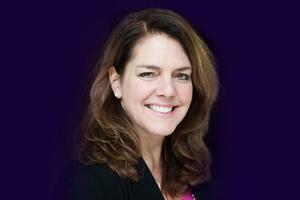 Kerry Alys Robinson is the new president and CEO of Catholic Charities USA.