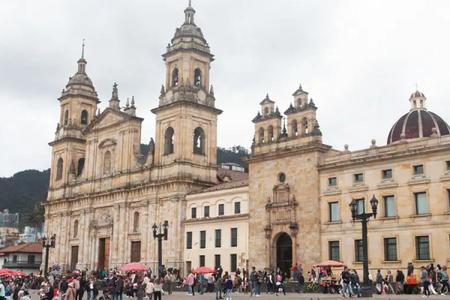 The Church&rsquo;s Role in Cease-Fire Between Colombian Government and National Liberation Army