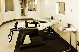 Death penalty.