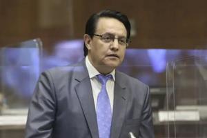 Fernando Villavicencio, a candidate for president in Ecuador, was shot and killed Aug. 9, 2023, by an unidentified man at a political rally.