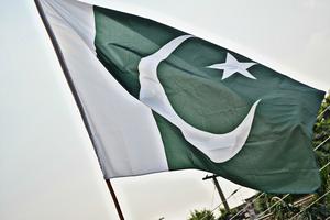 Pakistan flag
