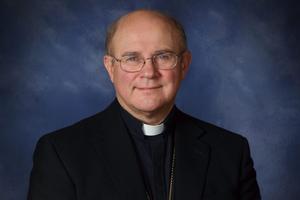 Bishop Michael Warfel. His resignation as bishop of the Diocese of Great Falls-Billings was accepted by Pope Francis on Aug. 22, 2023.