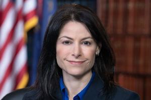 Dana Nessel, attorney general of Michigan.