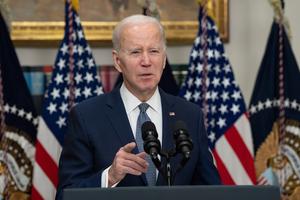 President Joe Biden. 