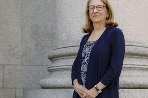 Debra Vitagliano, a sidewalk counselor and resident of Westchester County.