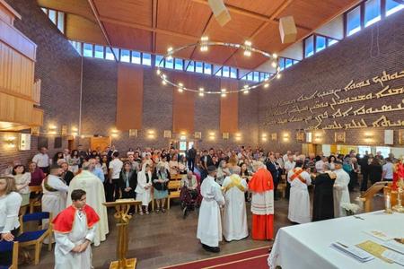 There Are Now 4 Shrines Dedicated to Mary, Mother of Persecuted Christians